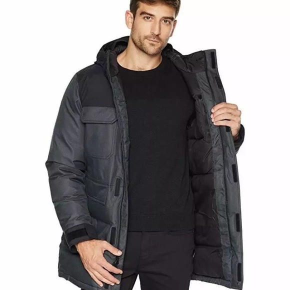 men's biggie mcmurdo parka
